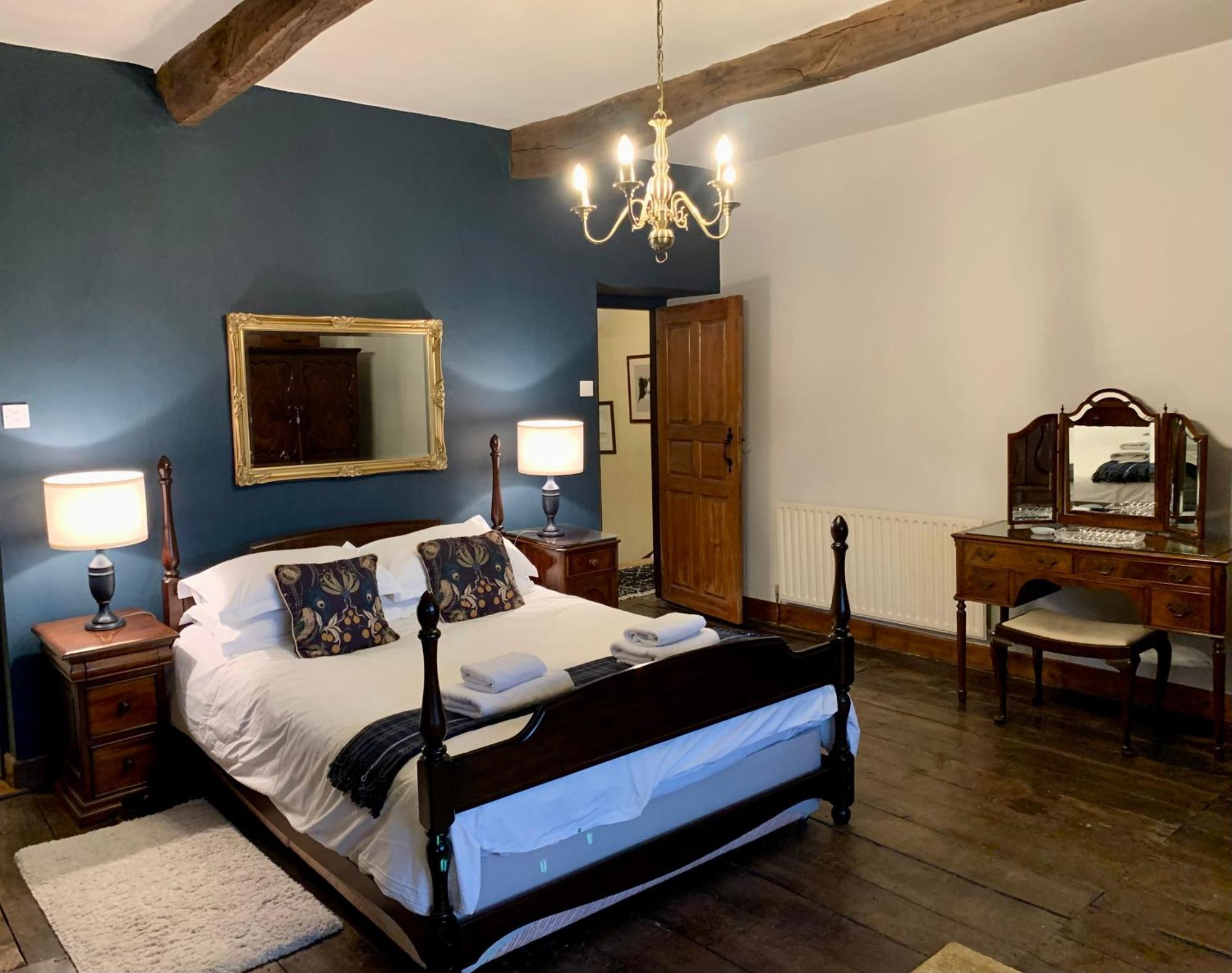 Large Country Farmhouse Waddington  Ngoại thất bức ảnh