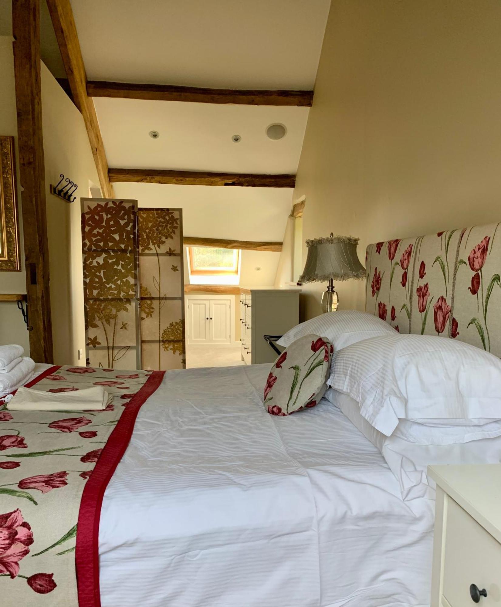 Large Country Farmhouse Waddington  Ngoại thất bức ảnh